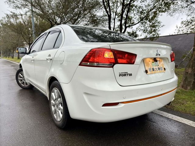 MITSUBISHI三菱 LANCER FORTIS  第8張相片