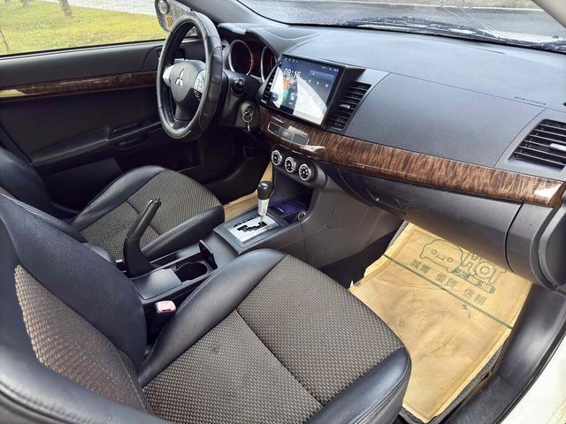MITSUBISHI三菱 LANCER FORTIS  第11張相片