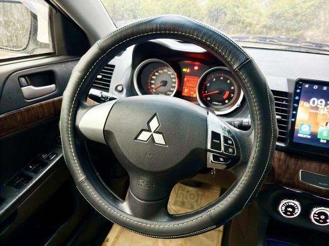 MITSUBISHI三菱 LANCER FORTIS  第12張相片