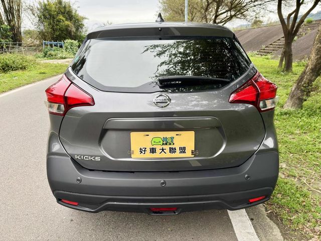 NISSAN日產 KICKS  第7張相片