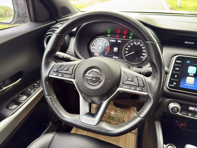 NISSAN日產 KICKS  第27張相片