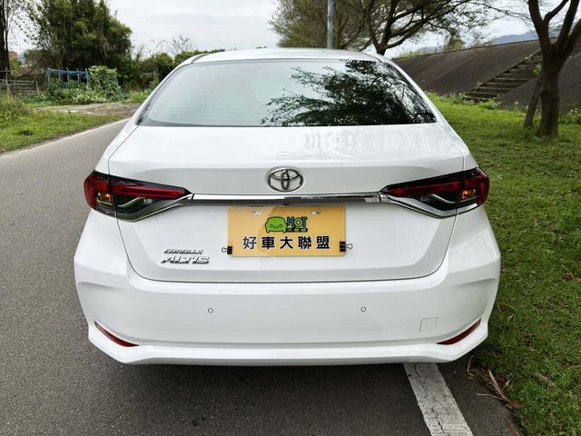 TOYOTA豐田 ALTIS  第7張相片