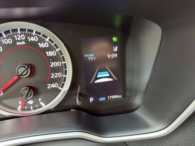 TOYOTA豐田 ALTIS  第23張相片