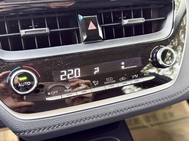 TOYOTA豐田 ALTIS  第39張相片