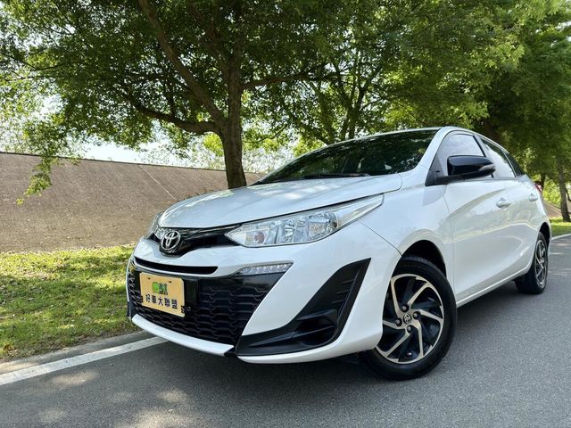 TOYOTA豐田 YARIS  第1張相片