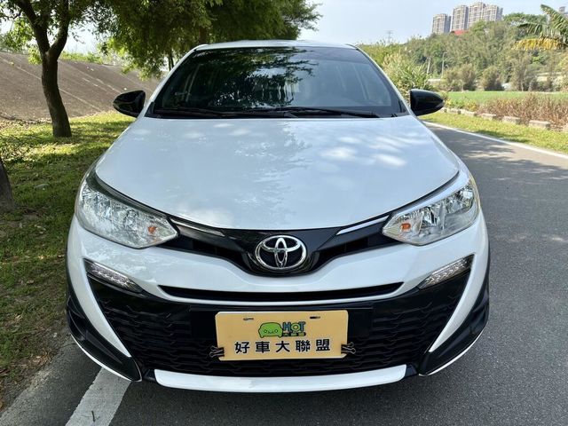 TOYOTA豐田 YARIS  第3張相片