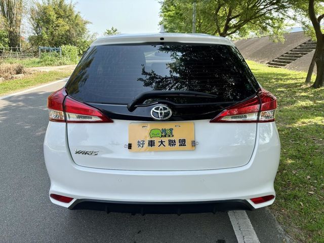 TOYOTA豐田 YARIS  第4張相片
