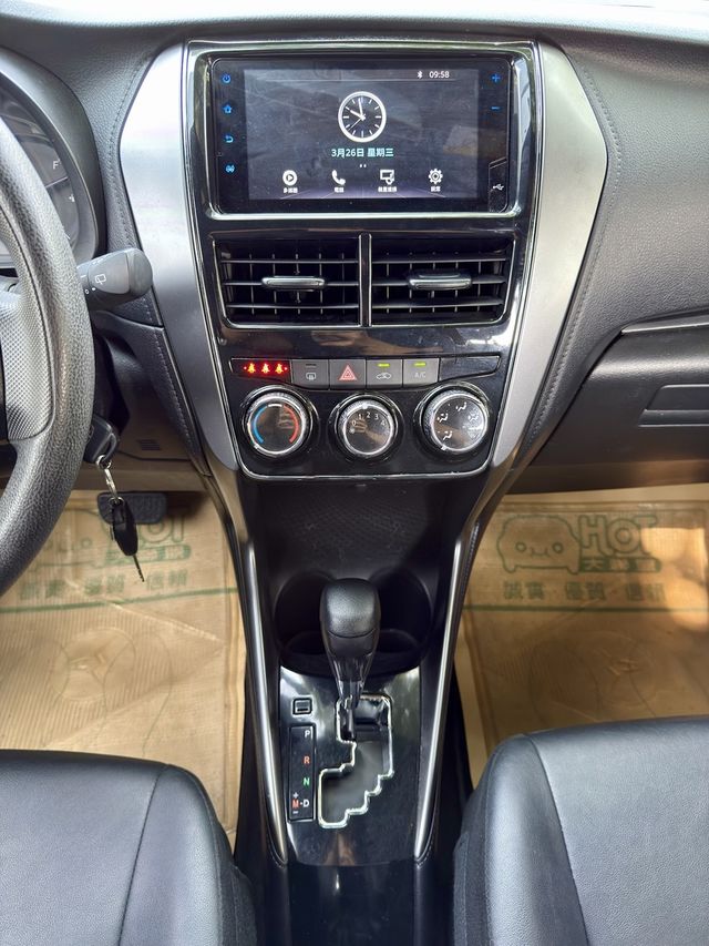TOYOTA豐田 YARIS  第16張相片
