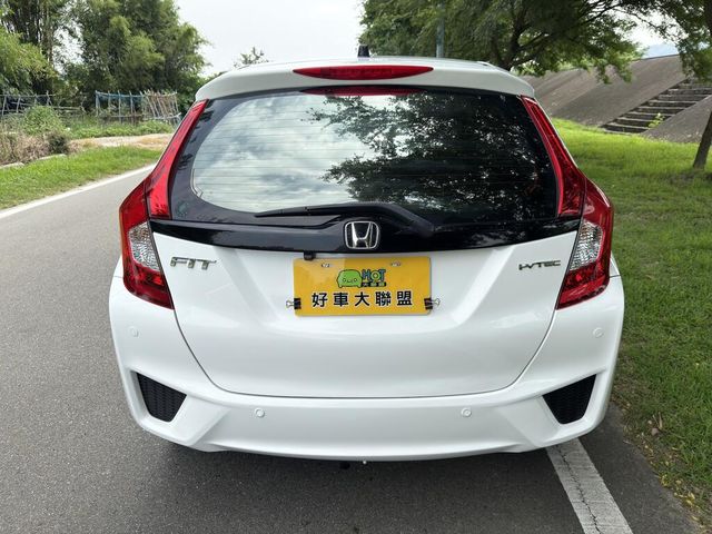 HONDA本田 FIT  第4張相片