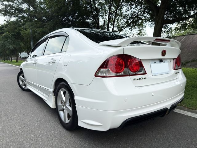 HONDA本田 CIVIC  第8張相片