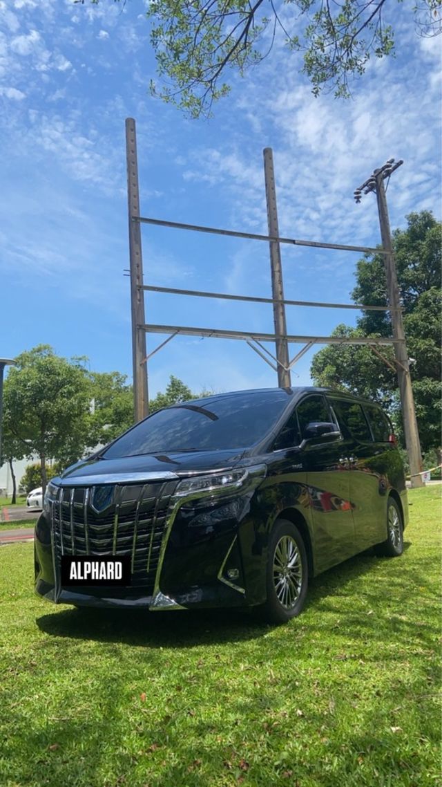 TOYOTA豐田 ALPHARD  第1張相片