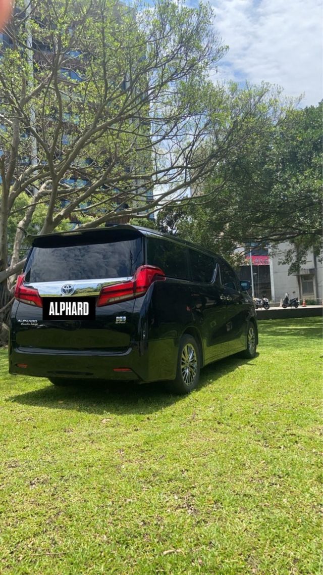 TOYOTA豐田 ALPHARD  第2張相片
