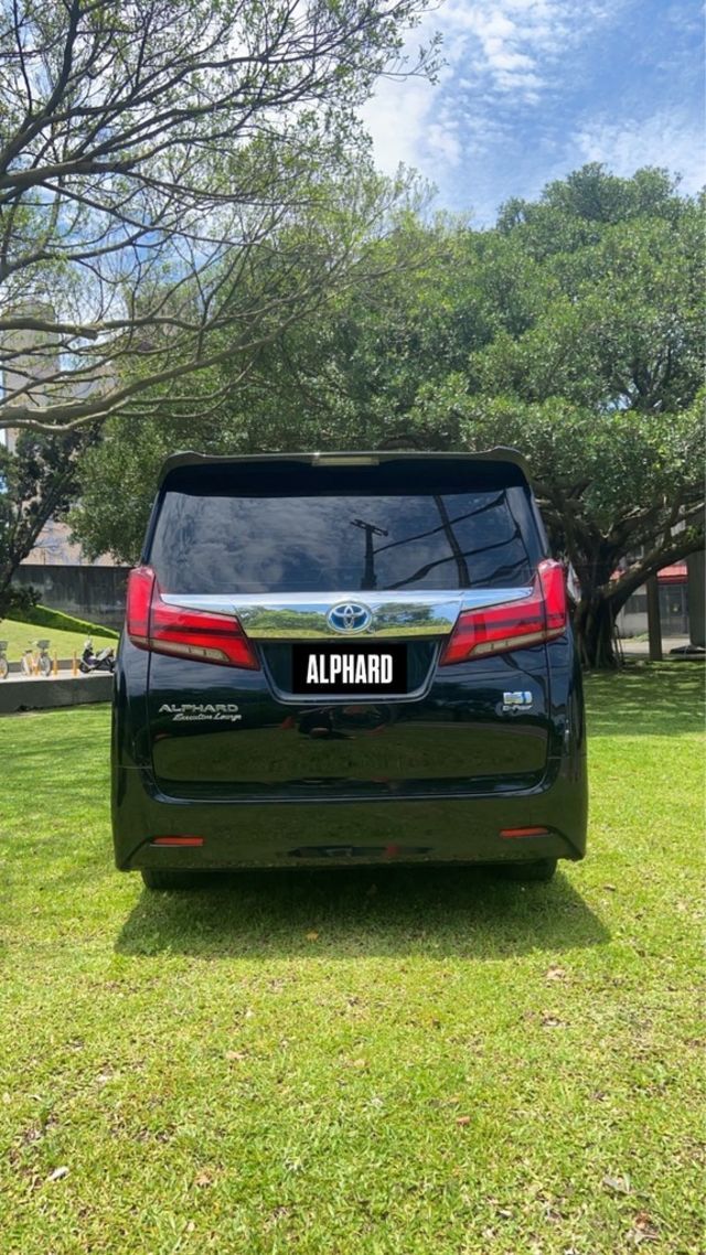 TOYOTA豐田 ALPHARD  第3張相片