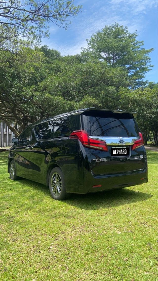 TOYOTA豐田 ALPHARD  第4張相片