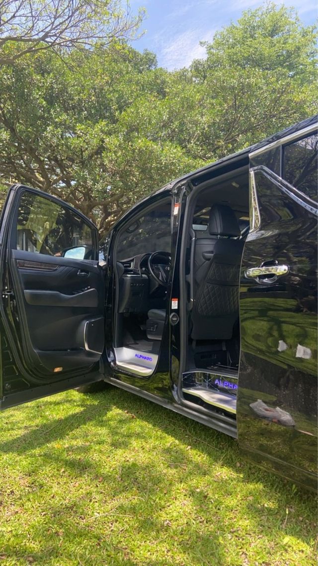 TOYOTA豐田 ALPHARD  第6張相片