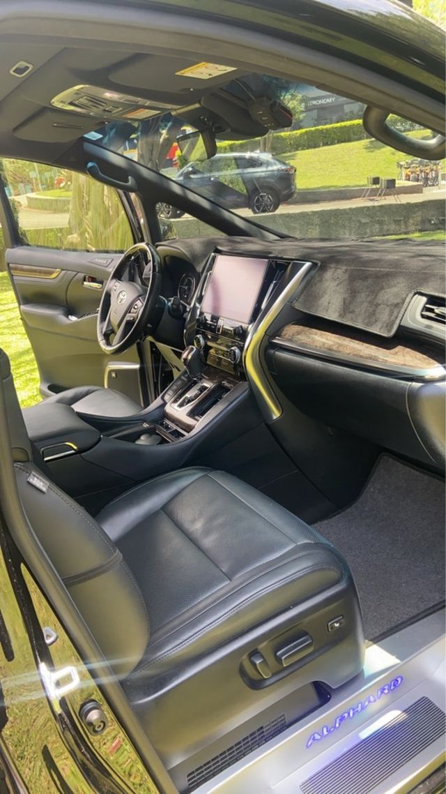 TOYOTA豐田 ALPHARD  第7張相片