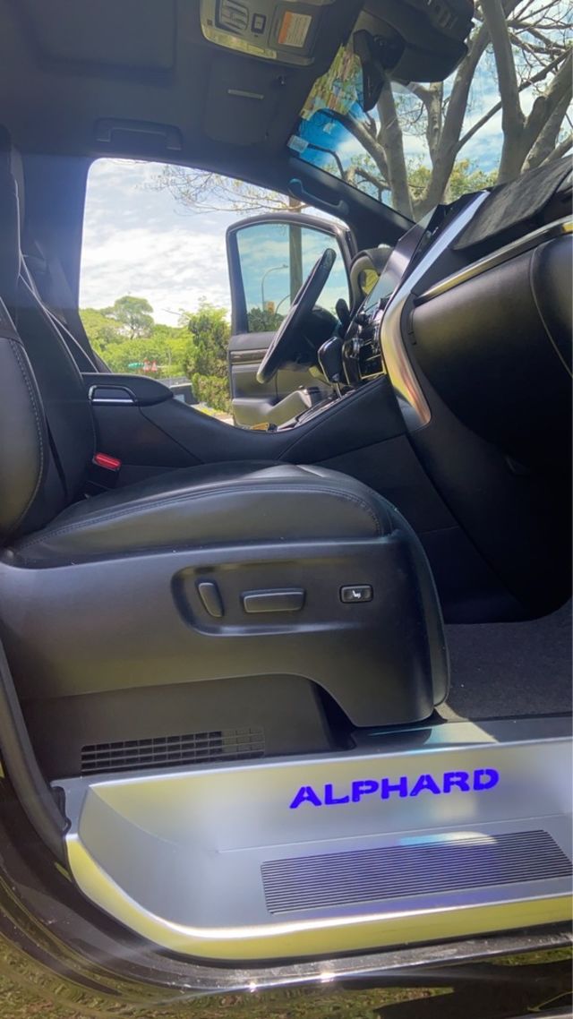 TOYOTA豐田 ALPHARD  第8張相片
