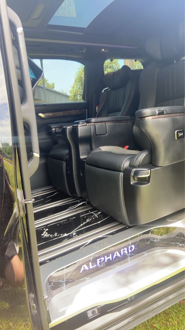 TOYOTA豐田 ALPHARD  第9張相片