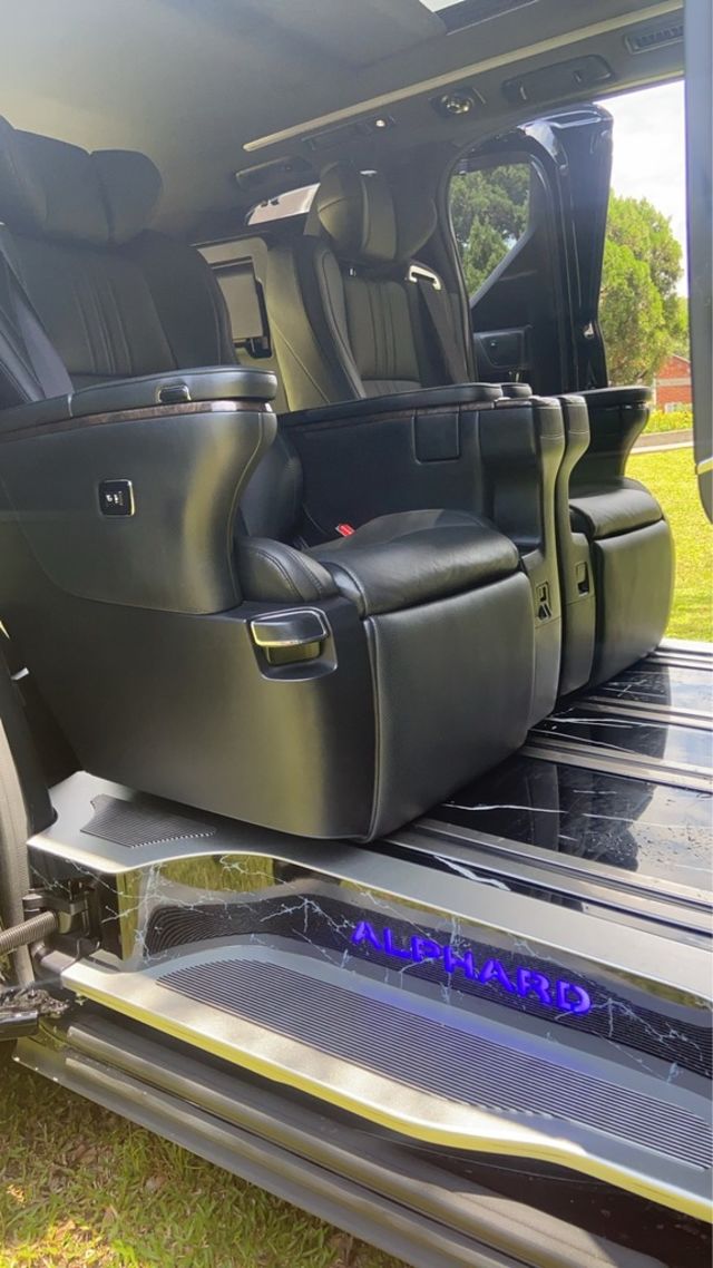 TOYOTA豐田 ALPHARD  第10張相片