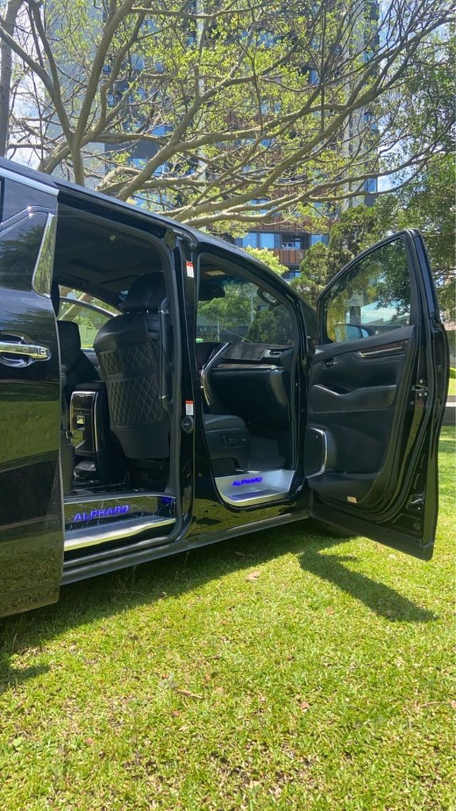 TOYOTA豐田 ALPHARD  第12張相片