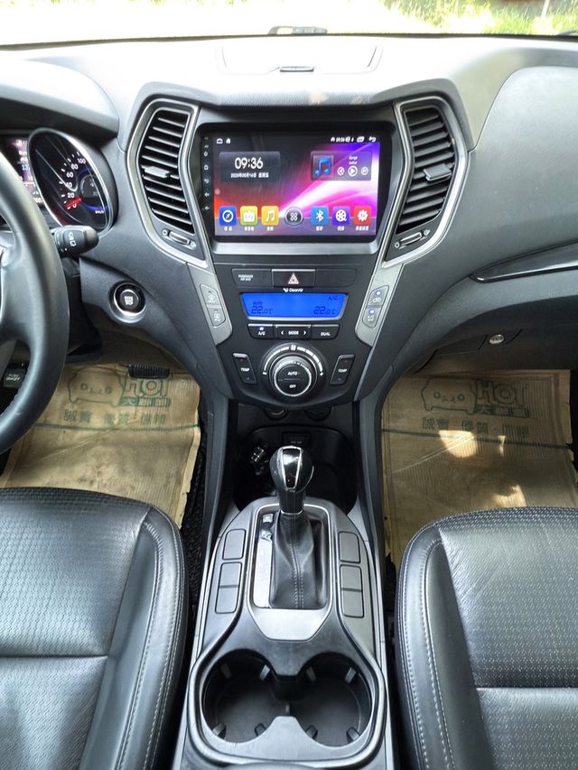 HYUNDAI現代 SANTA FE  第17張相片