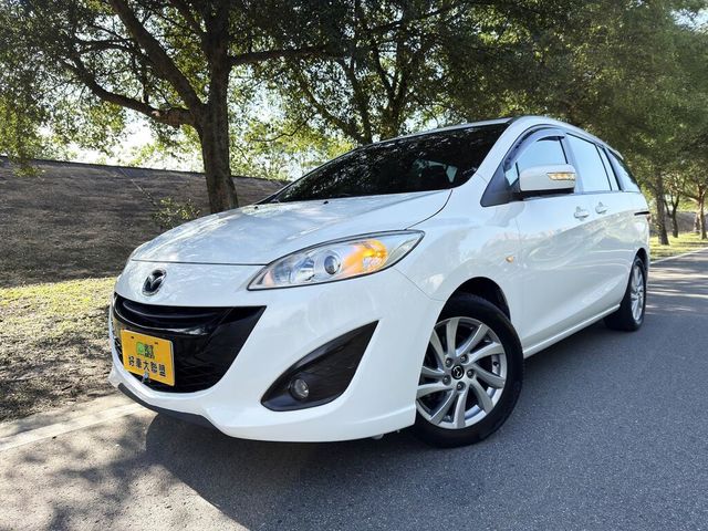 MAZDA馬自達 MAZDA 5  第1張相片