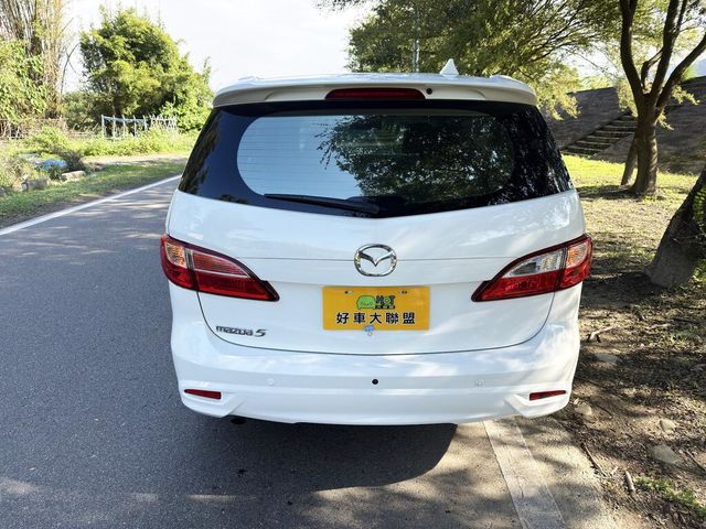MAZDA馬自達 MAZDA 5  第4張相片