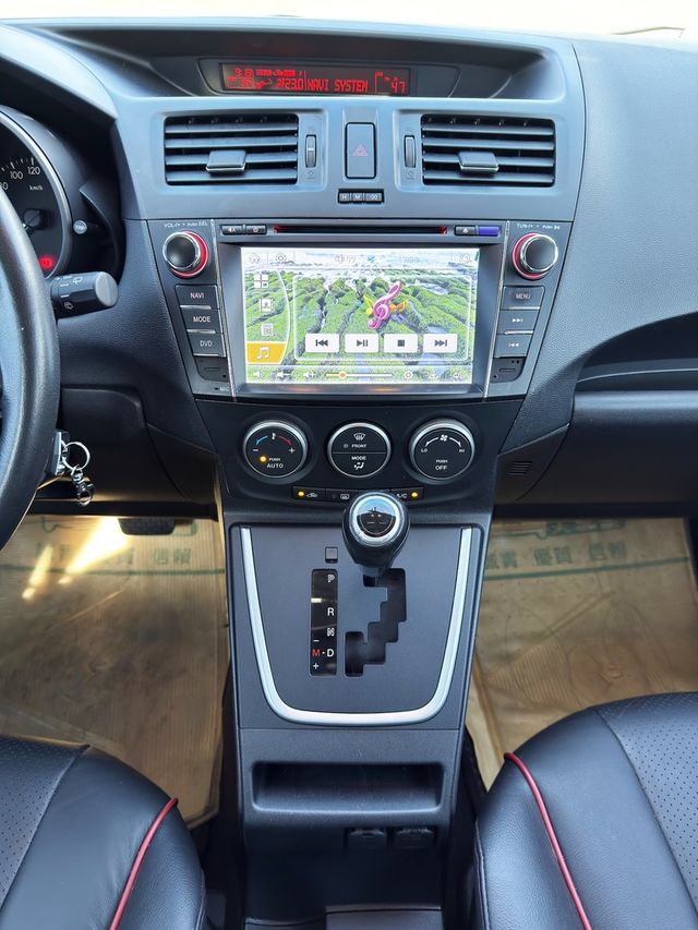 MAZDA馬自達 MAZDA 5  第17張相片