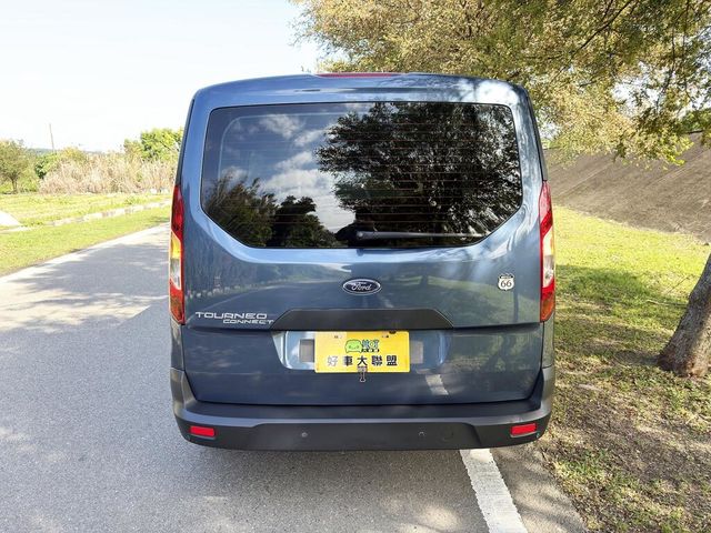 FORD福特 TOURNEO CONNECT  第4張相片