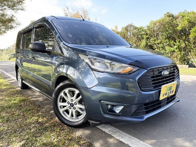 FORD福特 TOURNEO CONNECT  第7張相片