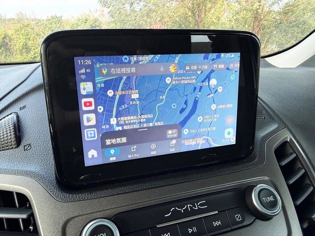 FORD福特 TOURNEO CONNECT  第17張相片