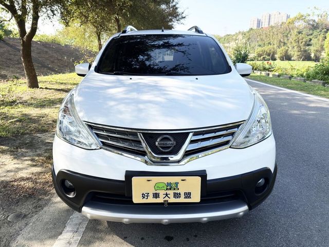 NISSAN日產 LIVINA  第3張相片