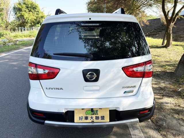 NISSAN日產 LIVINA  第4張相片