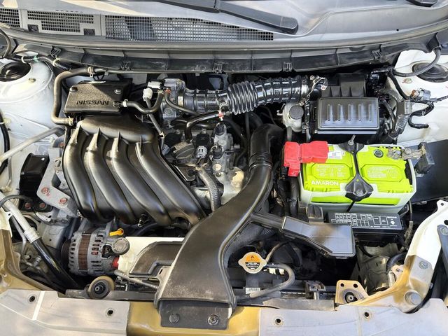 NISSAN日產 LIVINA  第6張相片