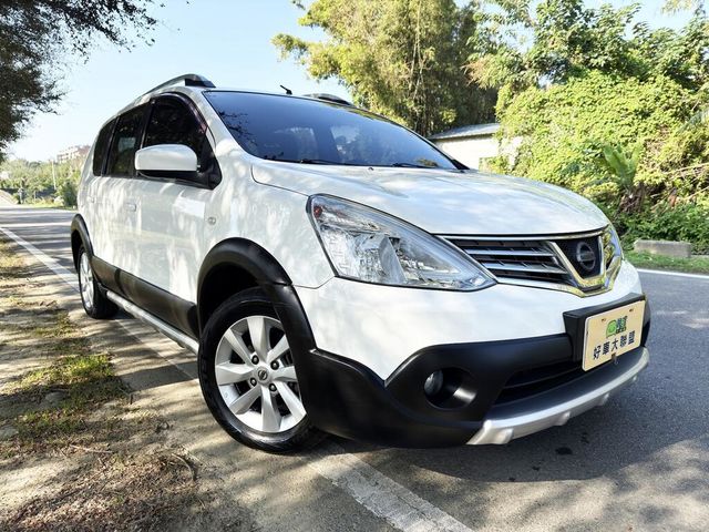 NISSAN日產 LIVINA  第7張相片