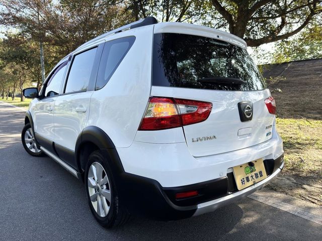 NISSAN日產 LIVINA  第8張相片