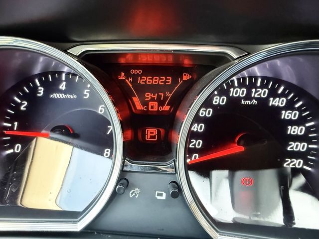 NISSAN日產 LIVINA  第14張相片