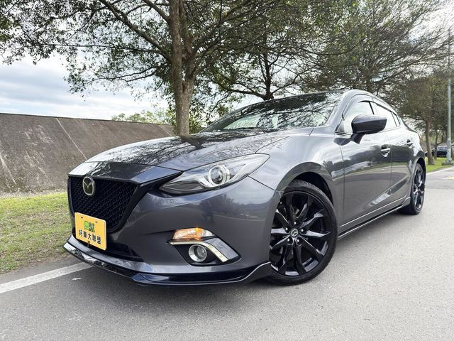 MAZDA馬自達 MAZDA 3  第1張相片