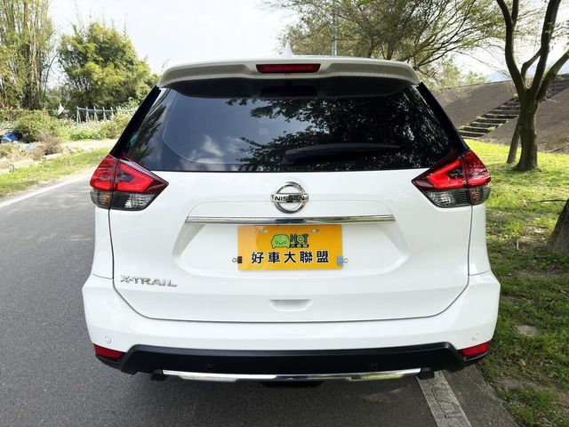 NISSAN日產 X-TRAIL  第4張相片