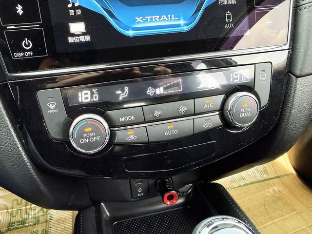 NISSAN日產 X-TRAIL  第19張相片