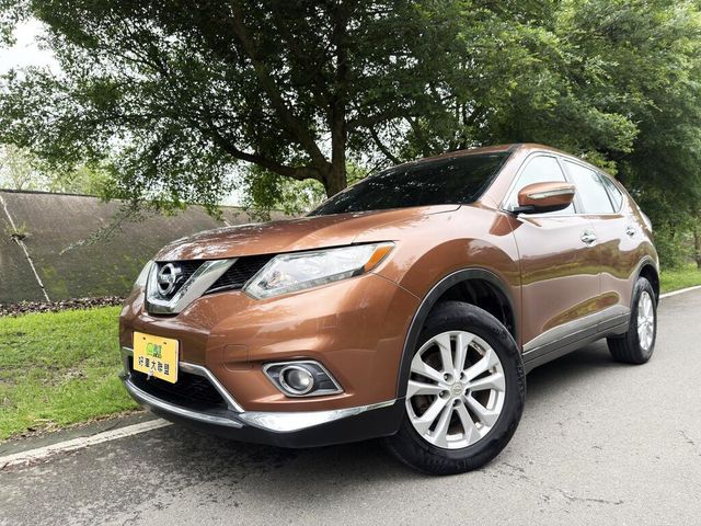 NISSAN日產 X-TRAIL  第1張相片
