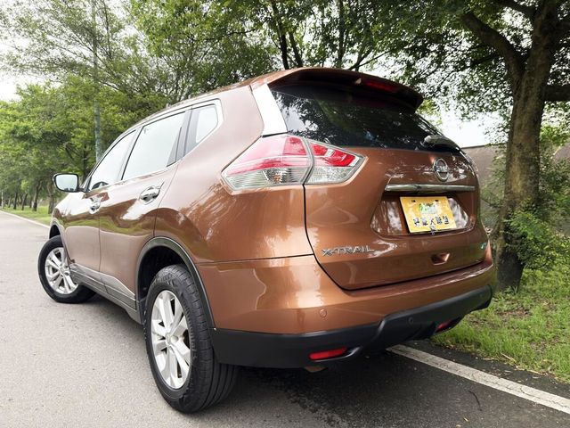 NISSAN日產 X-TRAIL  第2張相片