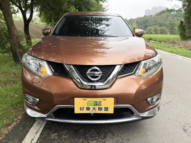 NISSAN日產 X-TRAIL  第3張相片