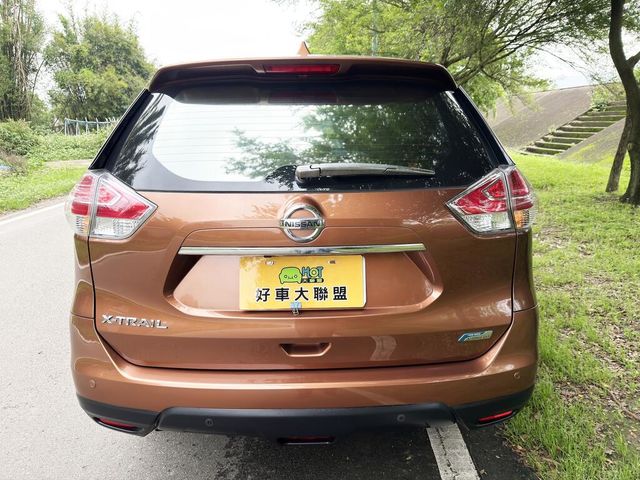 NISSAN日產 X-TRAIL  第4張相片