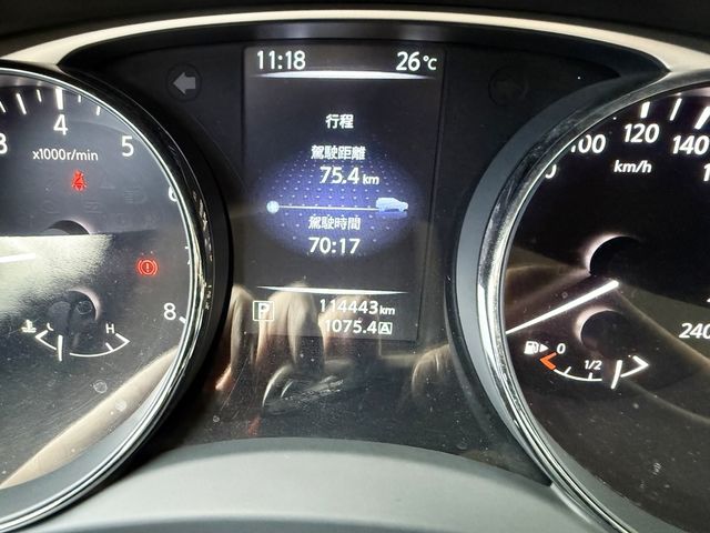 NISSAN日產 X-TRAIL  第12張相片