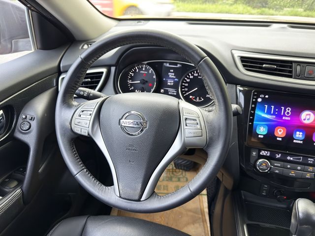 NISSAN日產 X-TRAIL  第13張相片
