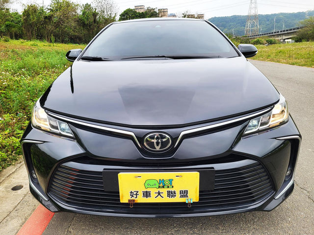 TOYOTA豐田 ALTIS  第3張相片