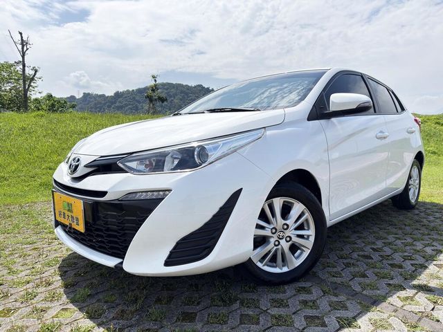 TOYOTA豐田 YARIS  第1張相片