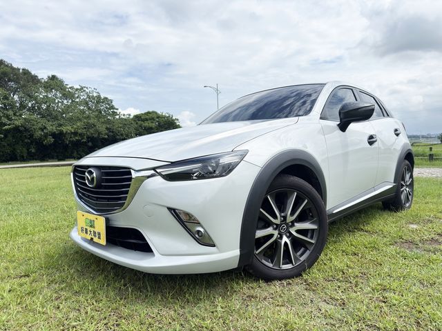 MAZDA馬自達 CX-3  第1張相片