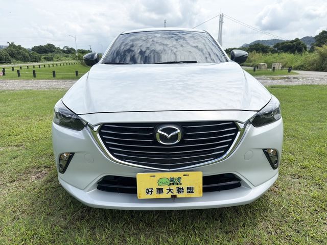 MAZDA馬自達 CX-3  第3張相片